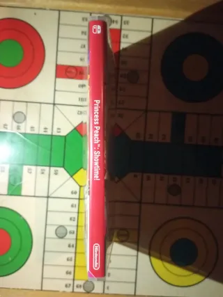 Nintendo Switch Princess Peach: Showtime!