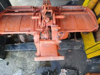 Rotovator para minitractor