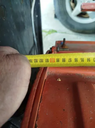 Rotovator para minitractor