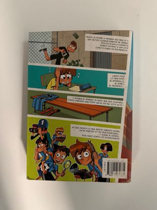 Los Futbolísimos 13 libro
