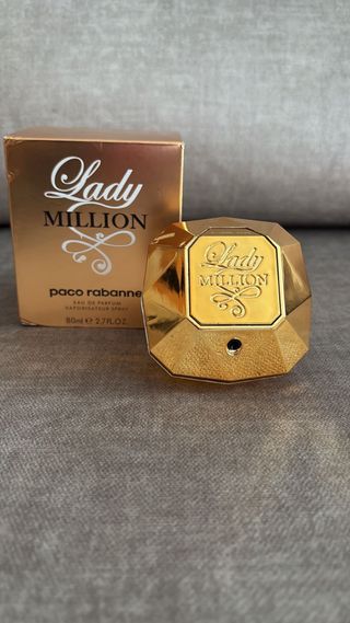 Lady Million Paco Rabanne Eau de Parfum 80ml