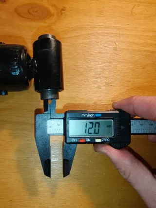 Amortiguador KAYABA para moto