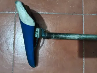 Sillín Vuelta Italia Kolos Azul Clasico