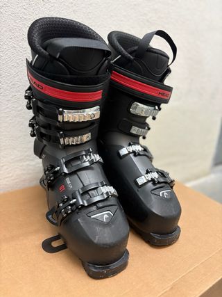 Botas de esquí HEAD EDGE LYT GT 90 HV 26-26.5