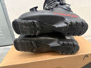 Botas de esquí HEAD EDGE LYT GT 90 HV 26-26.5