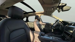 Jaguar F-PACE 2.0L i4D Prestige AWD Auto 177 kW (240 CV)