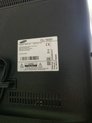 TV Samsung + Decoder