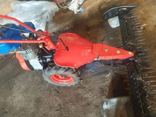 Segadora Sturm motor Cutiemme