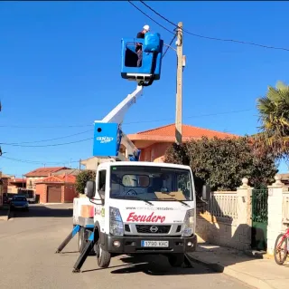 Oferta de empleo Electricista - Telecomunicaciones