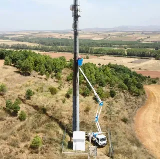 Oferta de empleo Electricista - Telecomunicaciones