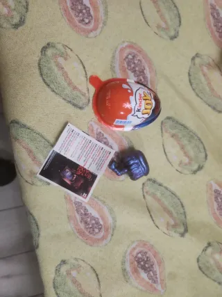 Kinder Joy Stranger Things Robin Funko Pop Mini