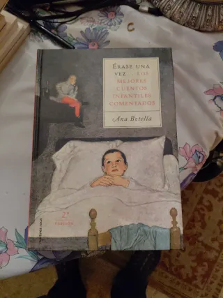 Libro de cuentos infantiles