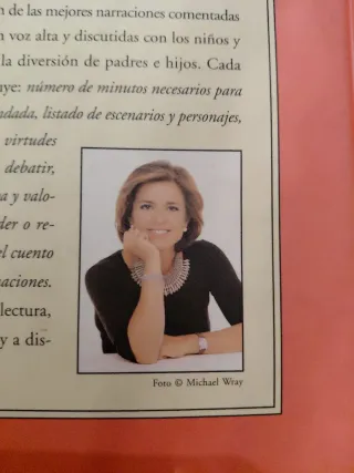 Libro de cuentos infantiles