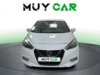 Nissan Micra IG-T 92 S&S Acenta 68 kW (92 CV)