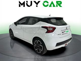 Nissan Micra IG-T 92 S&S Acenta 68 kW (92 CV)