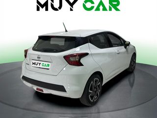Nissan Micra IG-T 92 S&S Acenta 68 kW (92 CV)