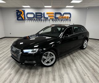 AUDI A4 Avant S-LINE 1.4 TFSI 150CV  S tronic
