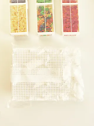 Quercetti Fantacolor gioco Vintage Mosaico