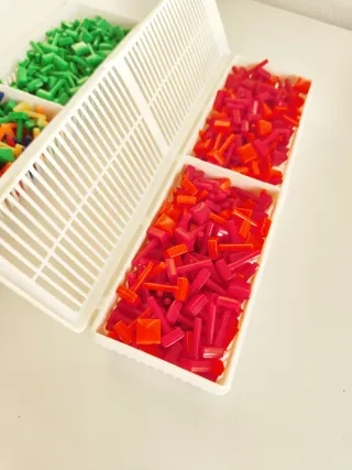 Quercetti Fantacolor gioco Vintage Mosaico