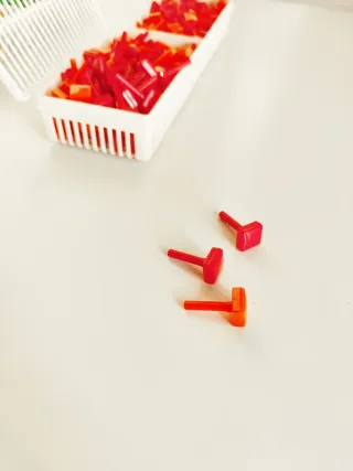 Quercetti Fantacolor gioco Vintage Mosaico