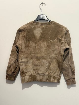 Felpa Pyrex 8 anni tie-dye