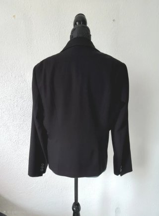 Blazer MEXX Negro Mujer T40/42 Elegante