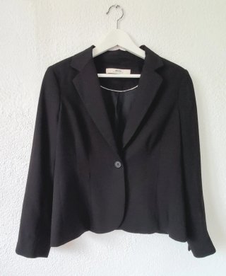Blazer MEXX Negro Mujer T40/42 Elegante