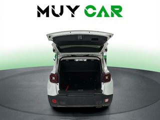 Jeep Renegade 1.3G Longitude 4x2 DDCT 110 kW (150 CV)