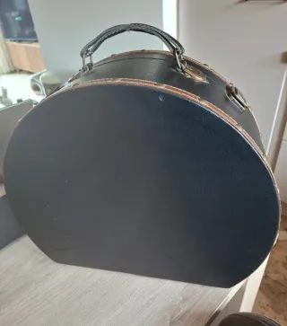 Sombrerero vintage de alta calidad