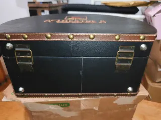 Sombrerero vintage de alta calidad