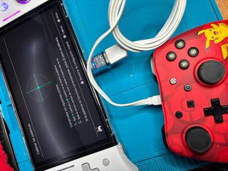 Mando PowerA Nintendo Switch Pikachu