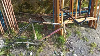 Lote Bicicletas Antiguas