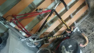 Lote Bicicletas Antiguas
