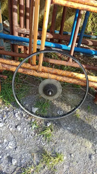 Lote Bicicletas Antiguas