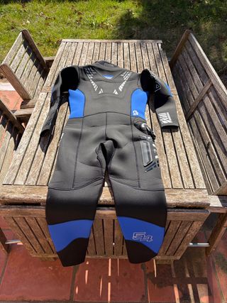 Traje Húmedo Mares Flexa 5/4 Hombre Talla L