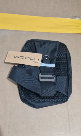 Bandolera VADO negra