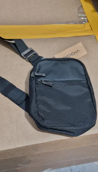 Bandolera VADO negra