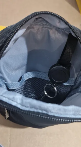 Bandolera VADO negra