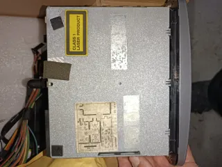 Rádio CD Alfa Romeo GT