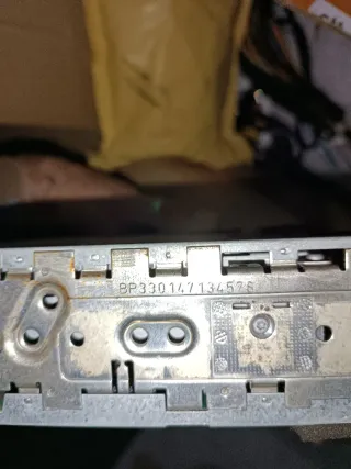 Rádio CD Alfa Romeo GT