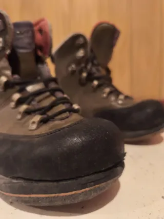 Botas Simms Freestone