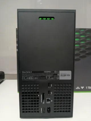 Xbox Series X Consola Negra