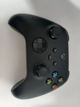 Xbox Series X Consola Negra