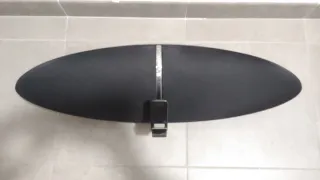 Altavoz Bowers & Wilkins Zeppelin Air Negro