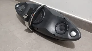 Altavoz Bowers & Wilkins Zeppelin Air Negro