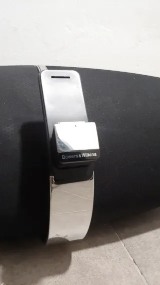 Altavoz Bowers & Wilkins Zeppelin Air Negro