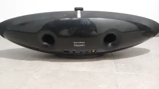 Altavoz Bowers & Wilkins Zeppelin Air Negro