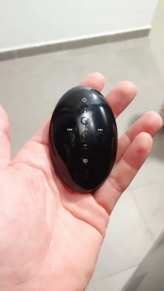 Altavoz Bowers & Wilkins Zeppelin Air Negro