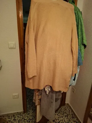 Chaqueta 2Fashion Rosa Talla XS