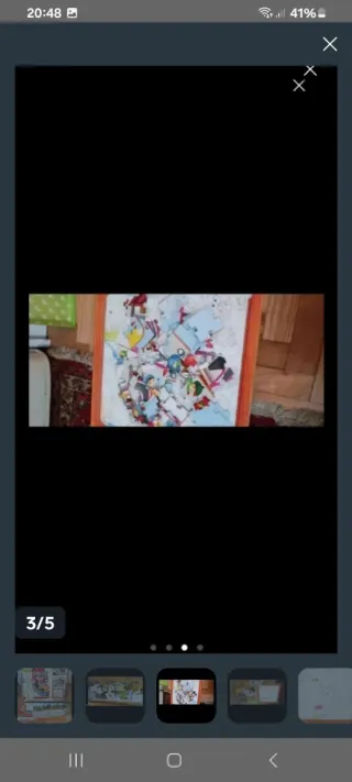 Puzzles Janod y Playtive Junior